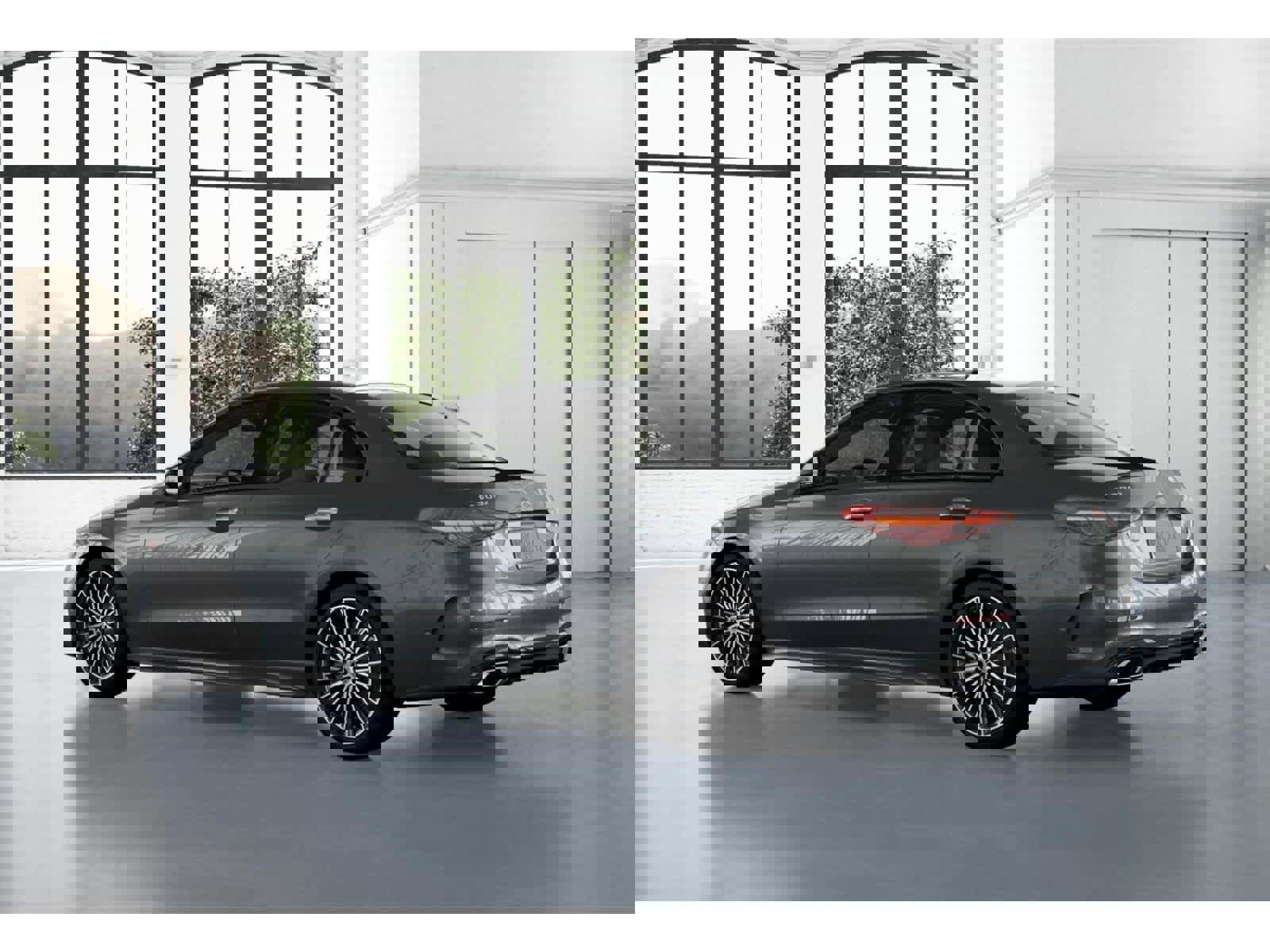 New 2024 Mercedes-Benz C 300 C 300 image 29