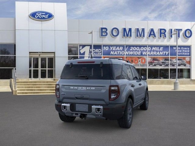 New 2025 Ford Bronco Sport Big Bend image 8