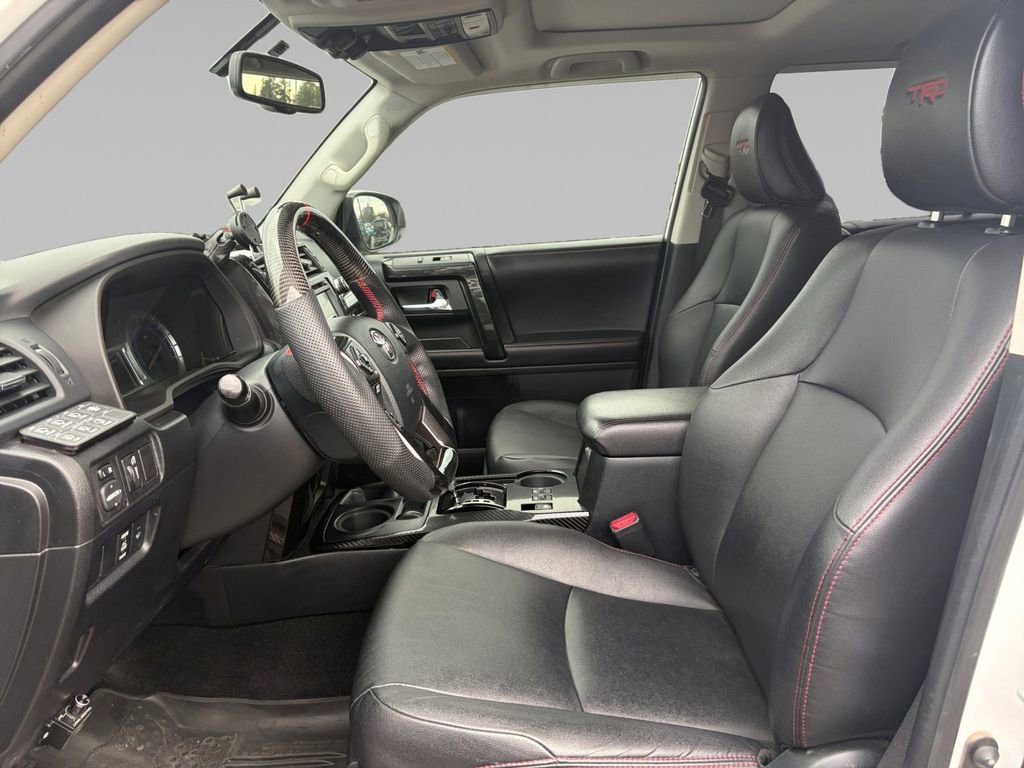 Used 2017 Toyota 4Runner TRD Off-Road Premium image 11