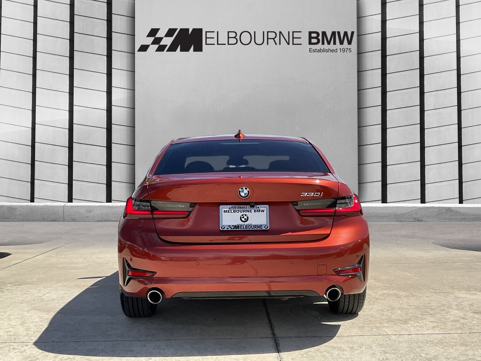 Used 2022 BMW 330i Sedan w/ Premium Package RWD image 5