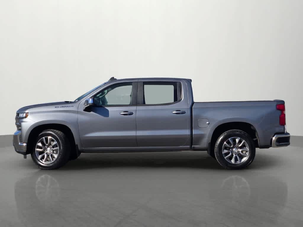 Used 2020 Chevrolet Silverado 1500 LT w/ All-Star Edition RWD image 3