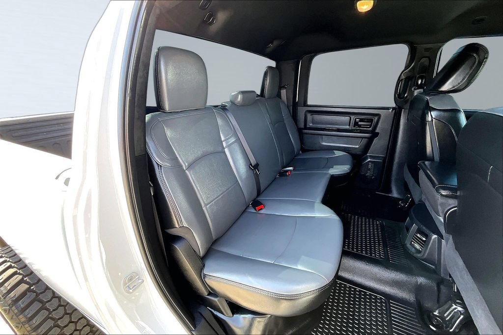 Certified 2022 RAM 2500 Tradesman w/ Chrome Appearance Group AWD/4WD image 20