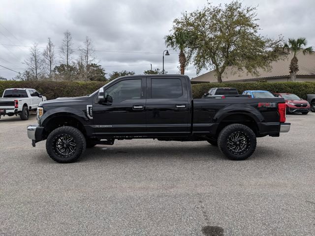 Used 2019 Ford F250 Lariat w/ Chrome Package image 7