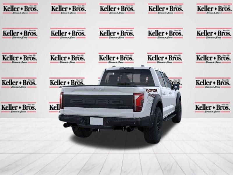 New 2026 Ford F150 Raptor AWD/4WD image 8