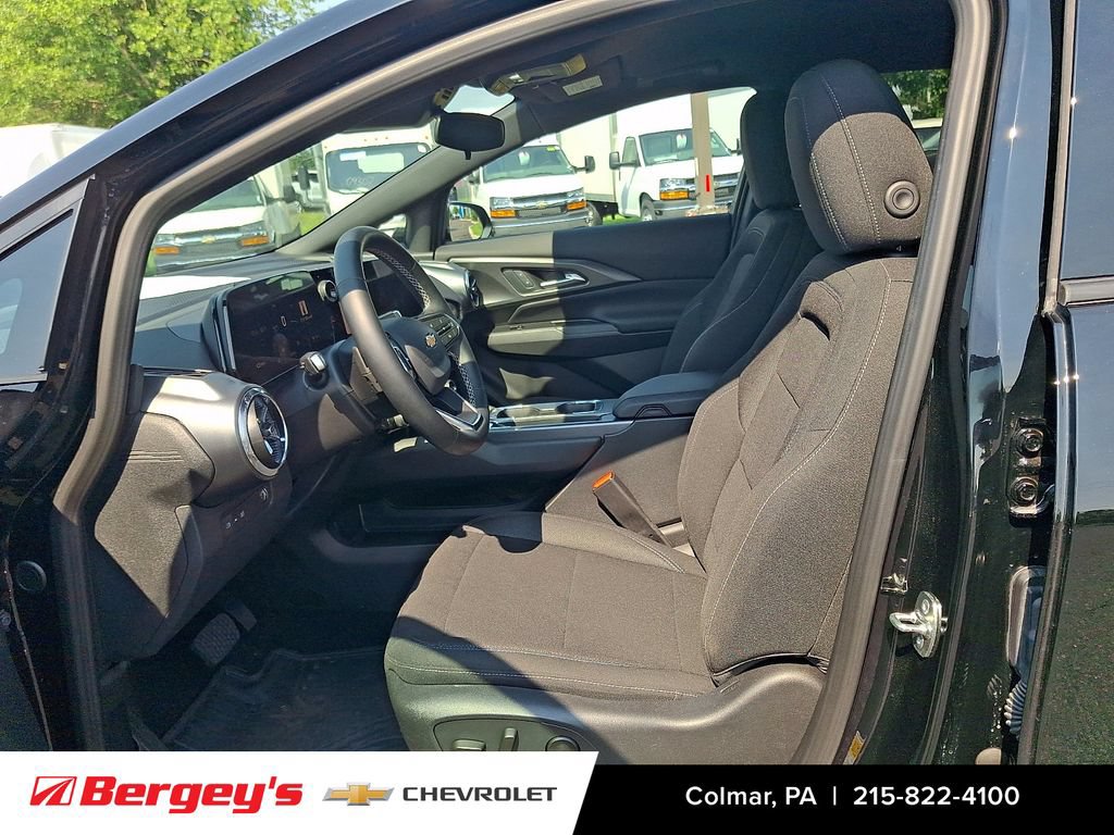 Certified 2026 Chevrolet Equinox EV LT w/ Comfort Package AWD/4WD image 15