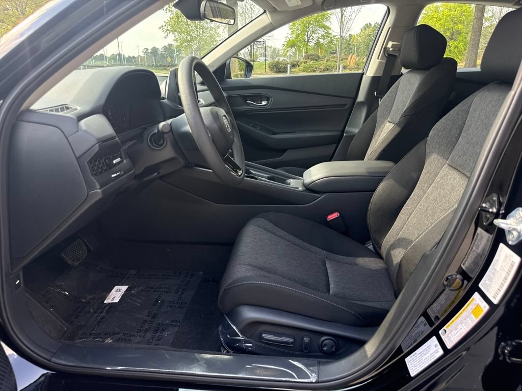 Certified 2026 Honda Accord SE image 13
