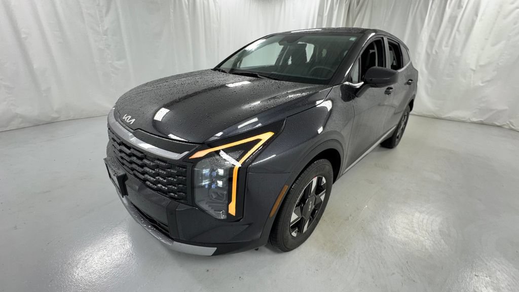 New 2026 Kia Sportage LX AWD/4WD image 7