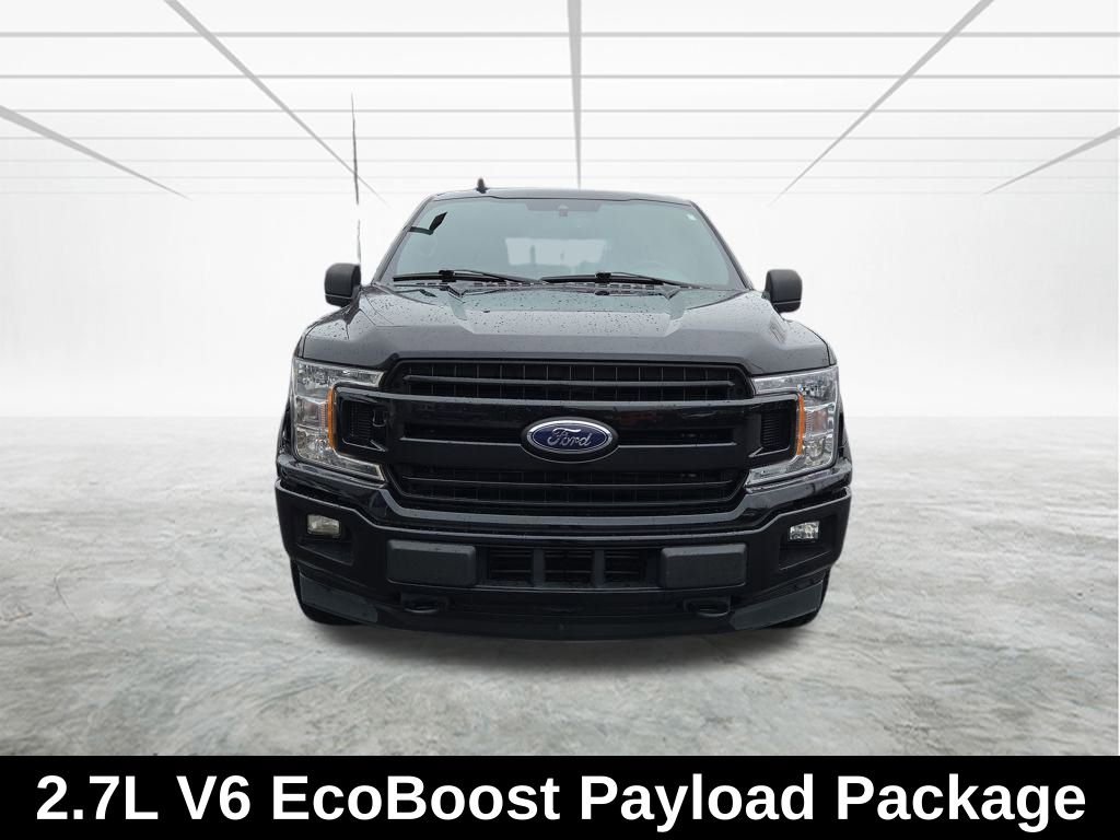 Used 2020 Ford F150 XLT w/ Equipment Group 302A Luxury image 11