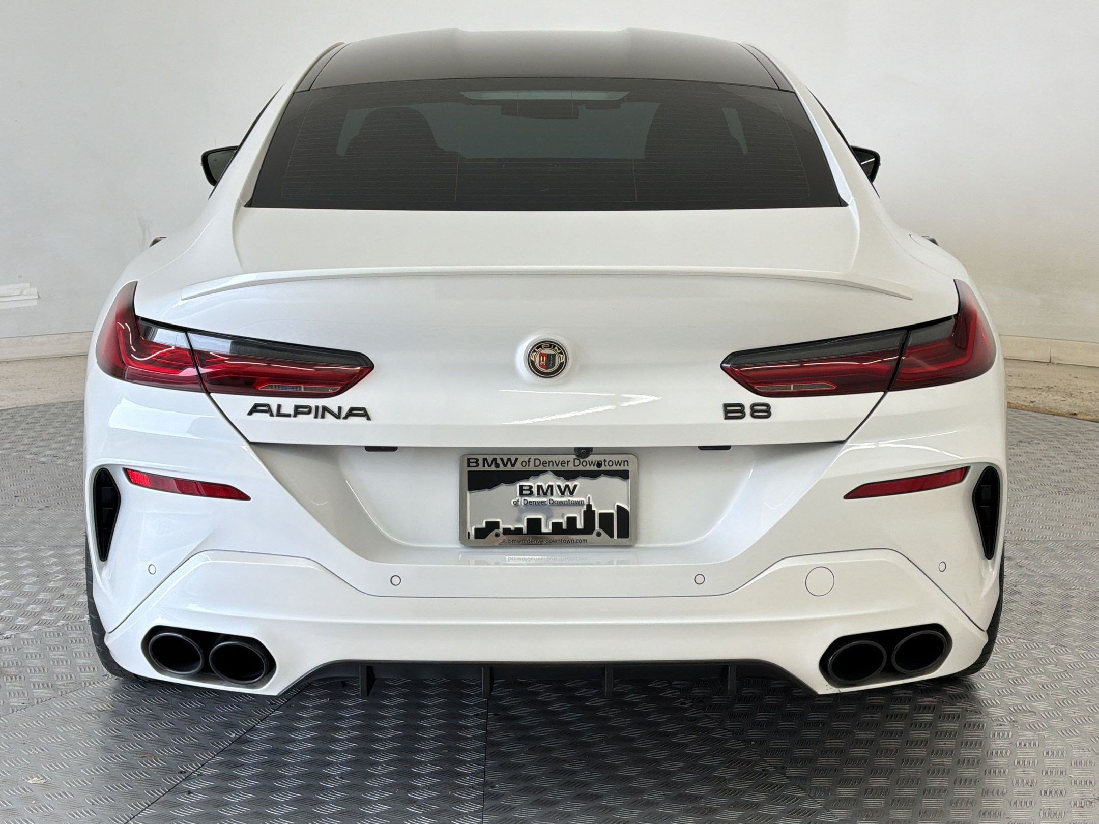Used 2023 BMW ALPINA B8 xDrive Gran Coupe AWD/4WD image 10