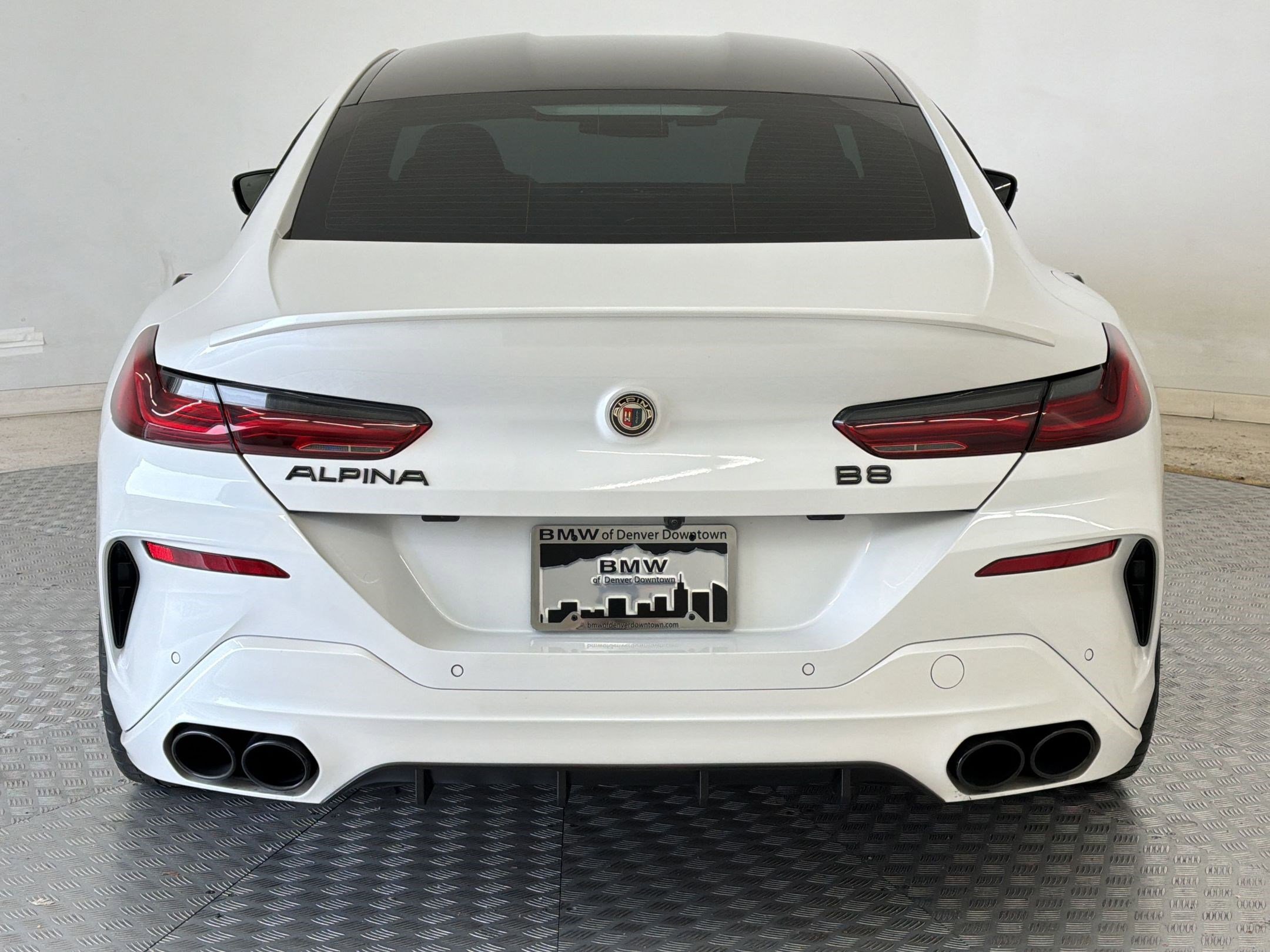 Used 2023 BMW ALPINA B8 xDrive Gran Coupe AWD/4WD image 10