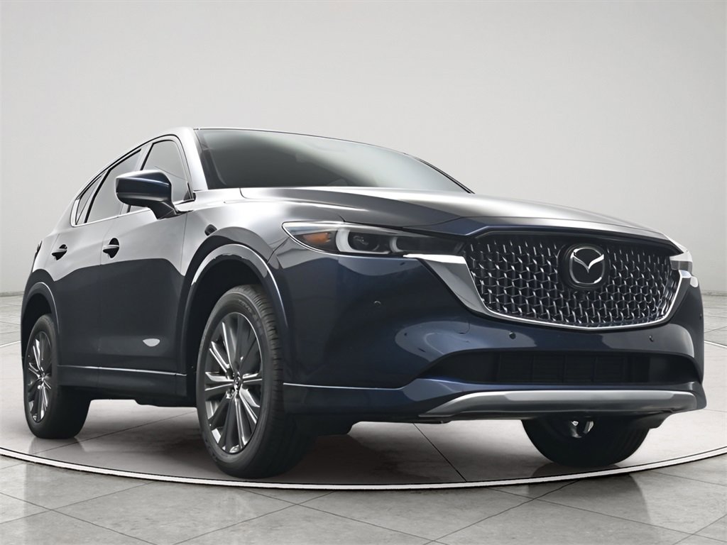 New 2025 MAZDA CX-5 Signature image 21