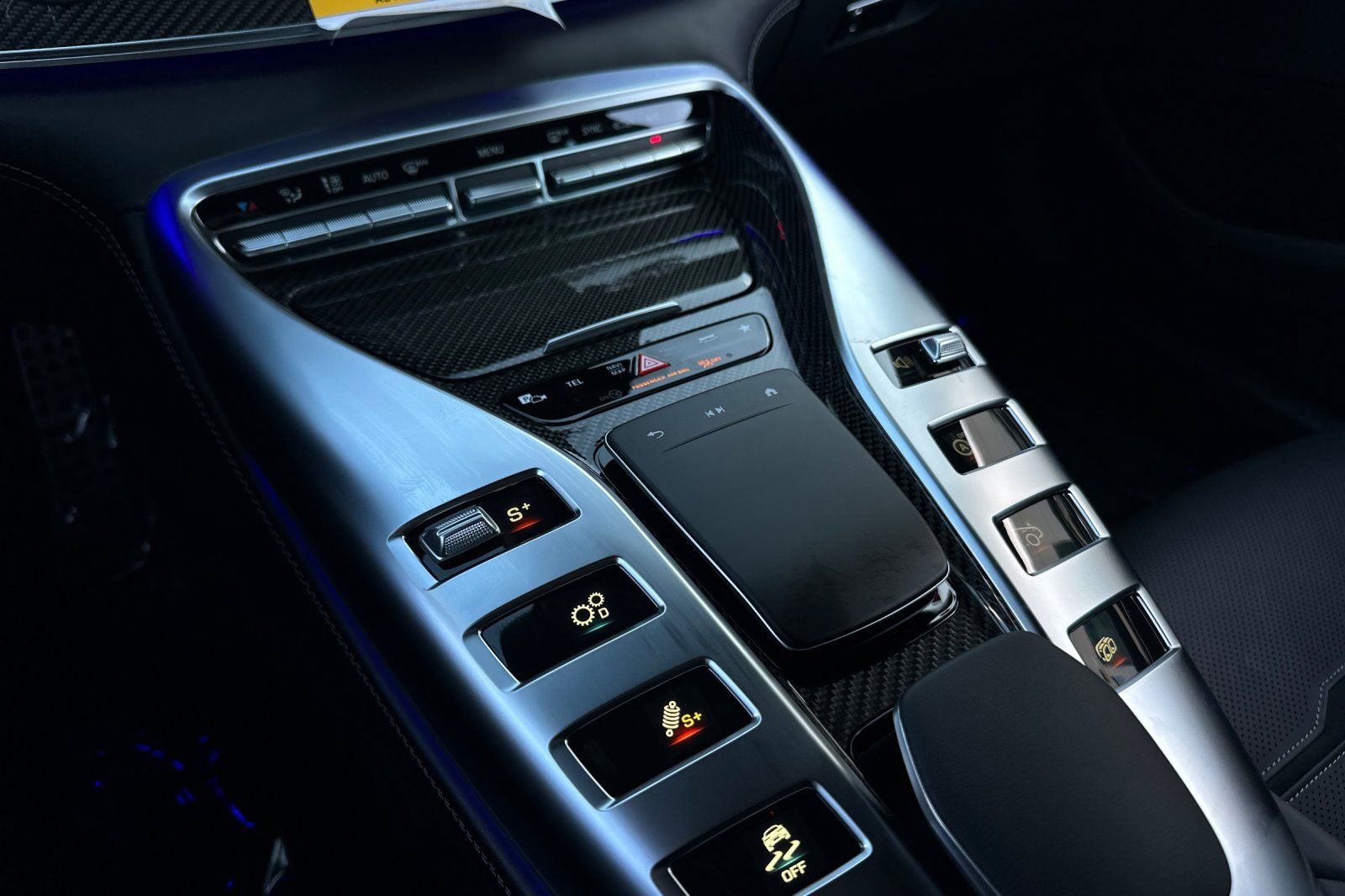 New 2026 Mercedes-Benz AMG GT 53 image 17