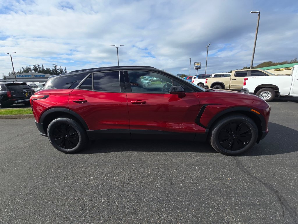 New 2026 Chevrolet Blazer EV LT w/ Midnight/Sport Edition AWD/4WD image 3