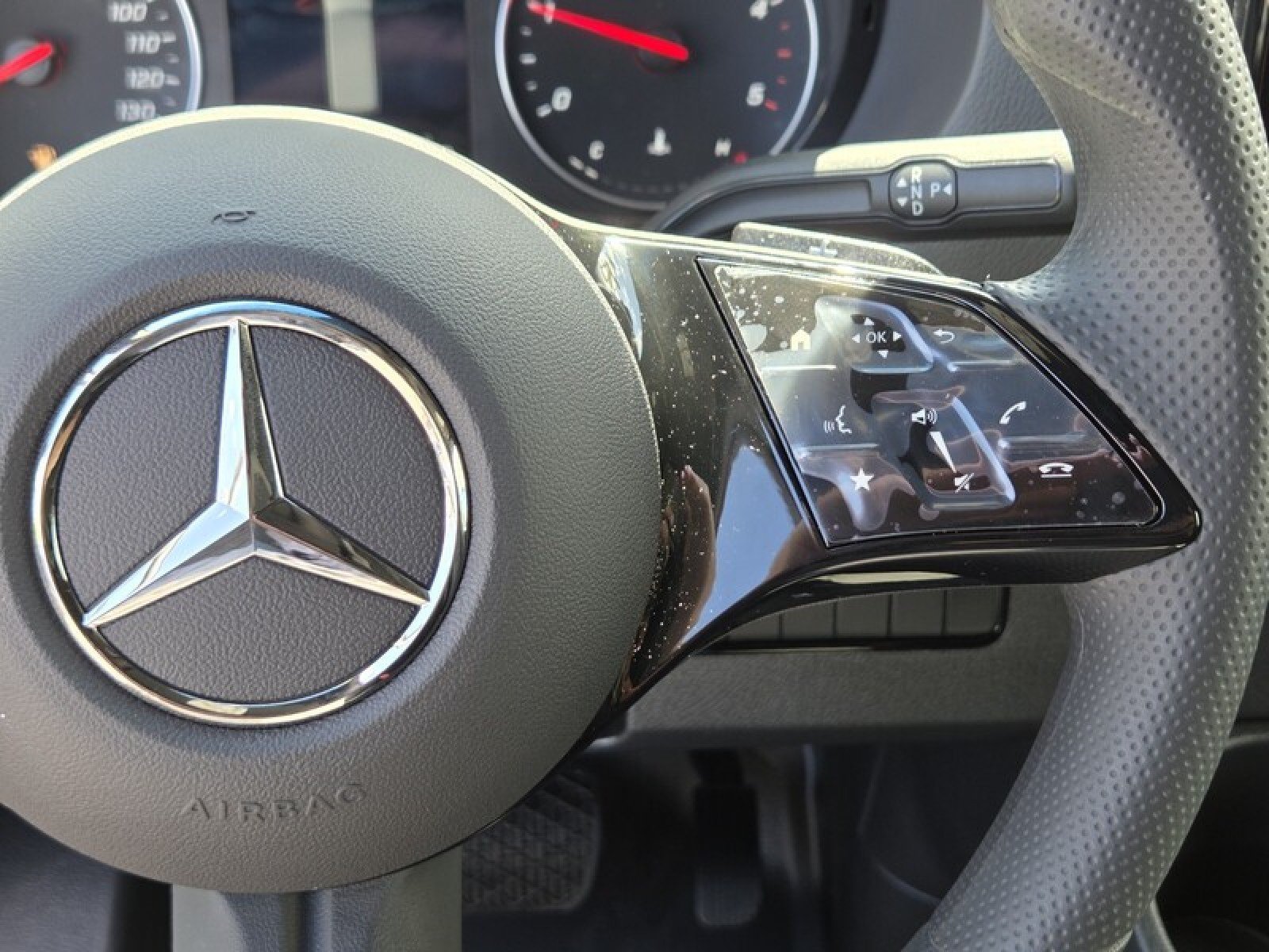 New 2026 Mercedes-Benz Sprinter 2500 image 27