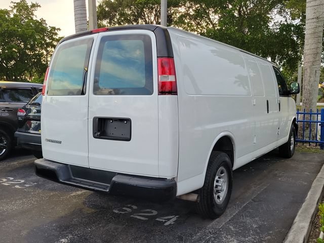 Used 2020 Chevrolet Express 2500 Extended w/ Driver Convenience Package RWD image 3