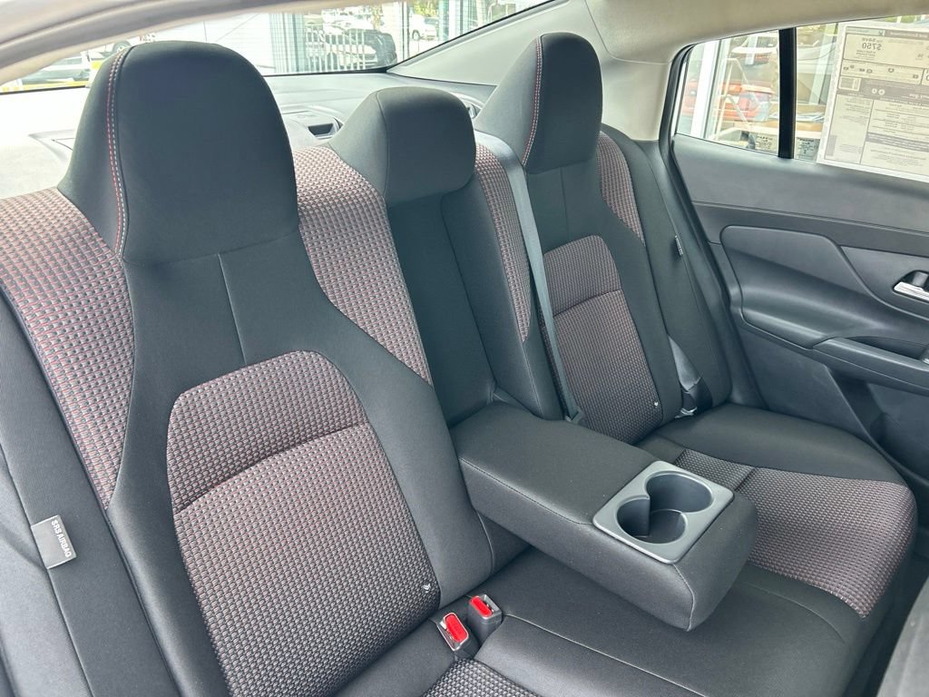 New 2026 Nissan Sentra SR w/ Floor Mat Package FWD image 45