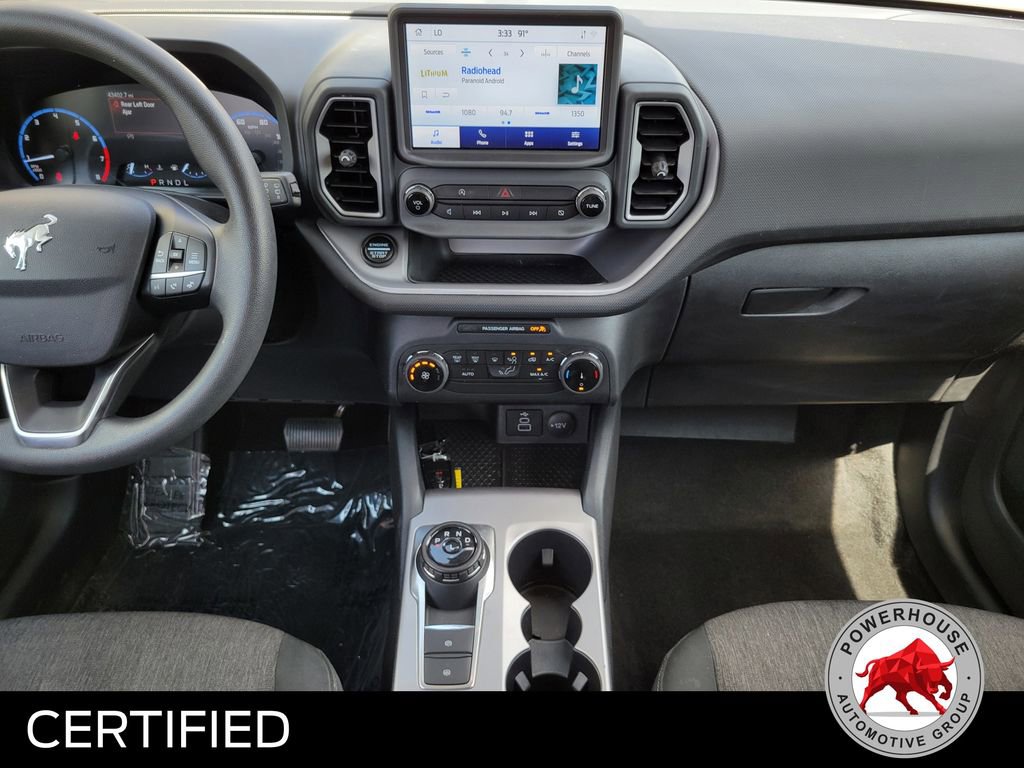 Certified 2024 Ford Bronco Sport Big Bend AWD/4WD image 20