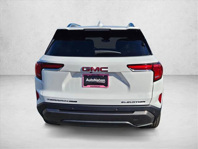 New 2026 GMC Terrain Elevation w/ Elevation Premium Package AWD/4WD image 8