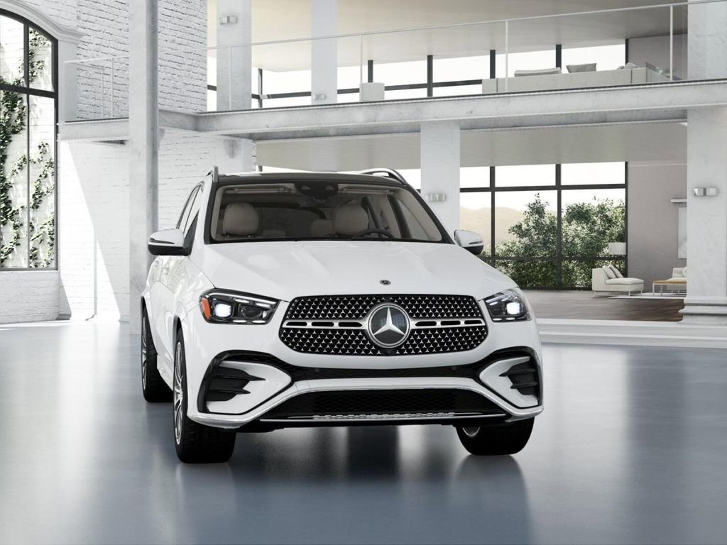 New 2026 Mercedes-Benz GLE 450 4MATIC image 8