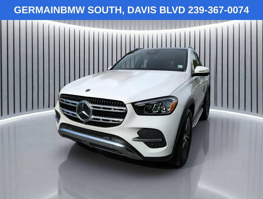 Used 2024 Mercedes-Benz GLE 350 4MATIC image 9