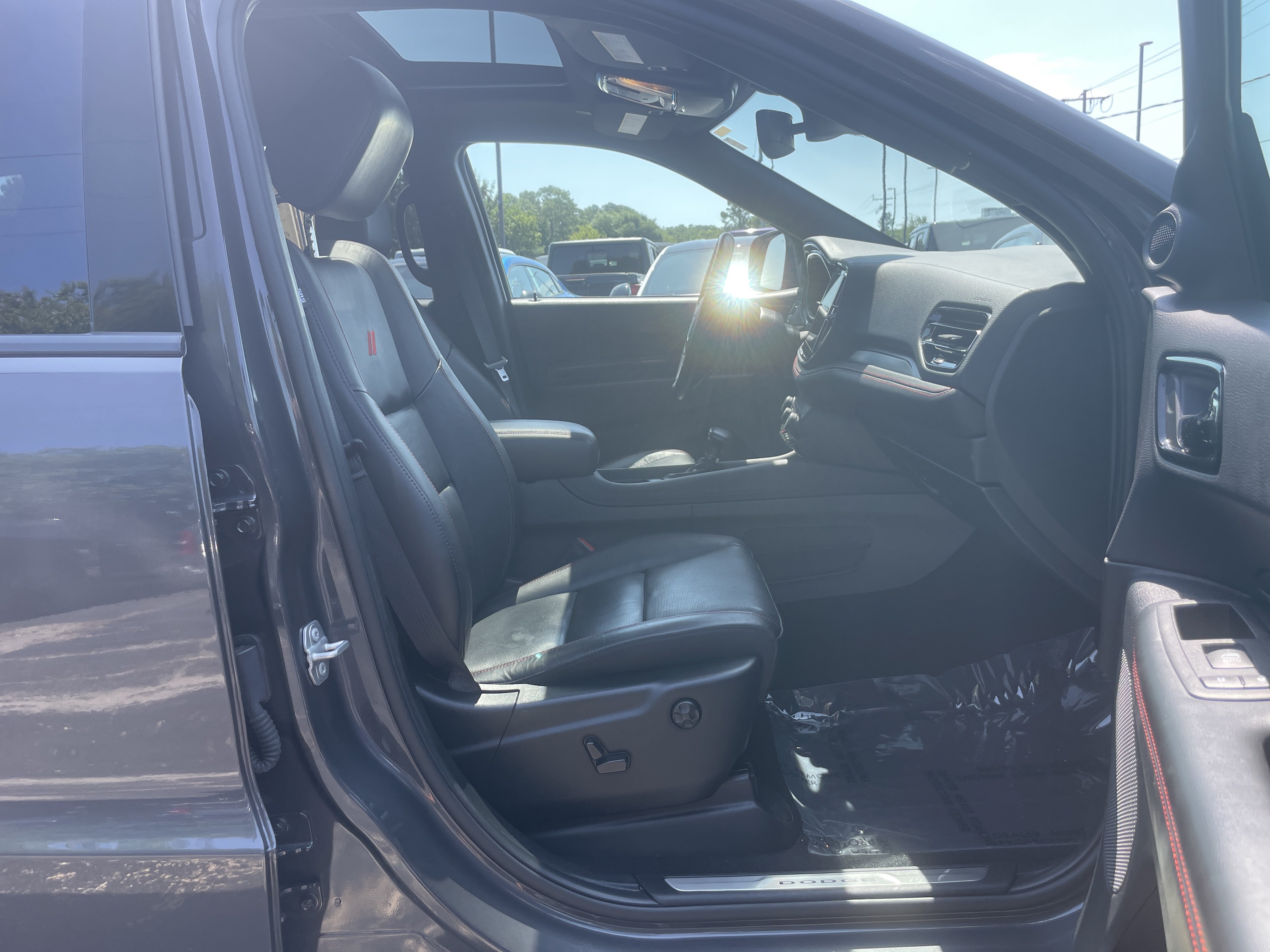 Certified 2025 Dodge Durango GT AWD/4WD image 33