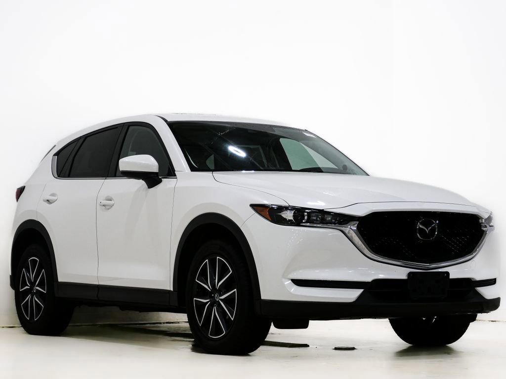 Used 2018 MAZDA CX-5 Touring w/ Preferred Equipment Package image 1