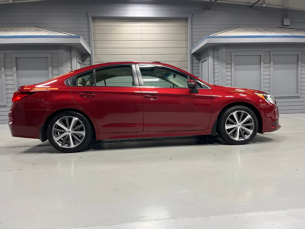 Used 2016 Subaru Legacy 2.5i Limited AWD/4WD image 8