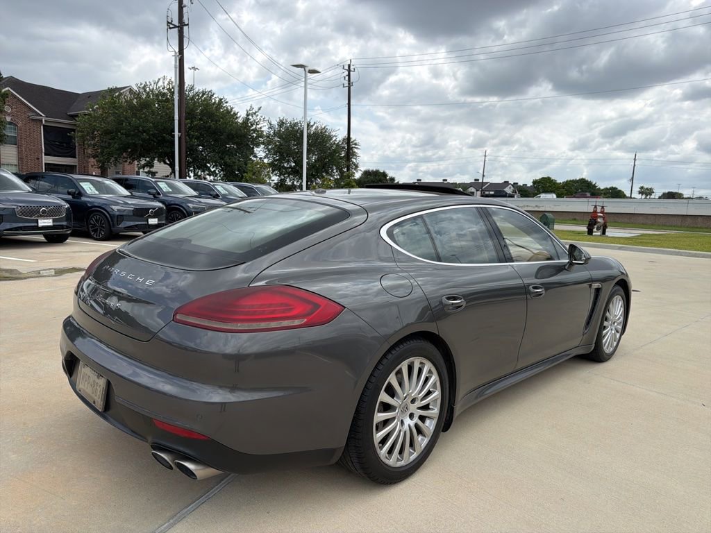 Used 2014 Porsche Panamera S RWD image 21
