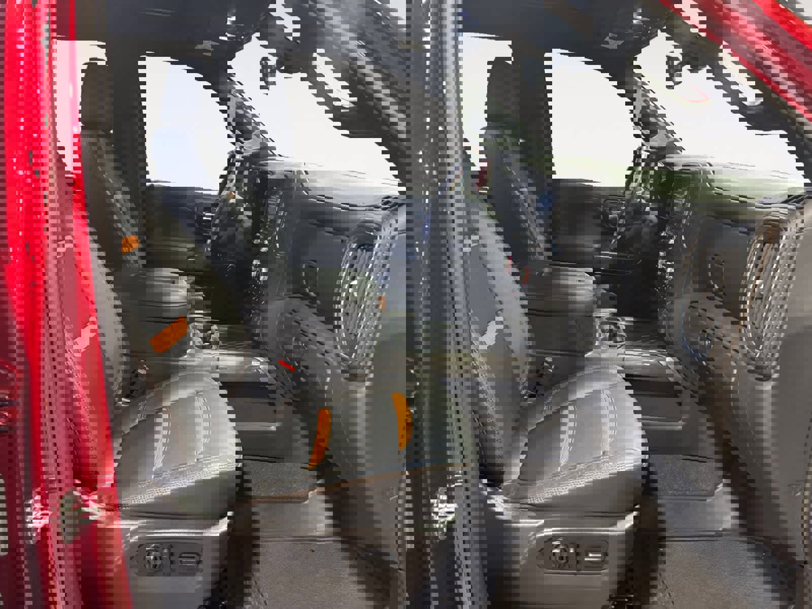 Used 2021 GMC Sierra 1500 AT4 w/ AT4 Value Package image 15