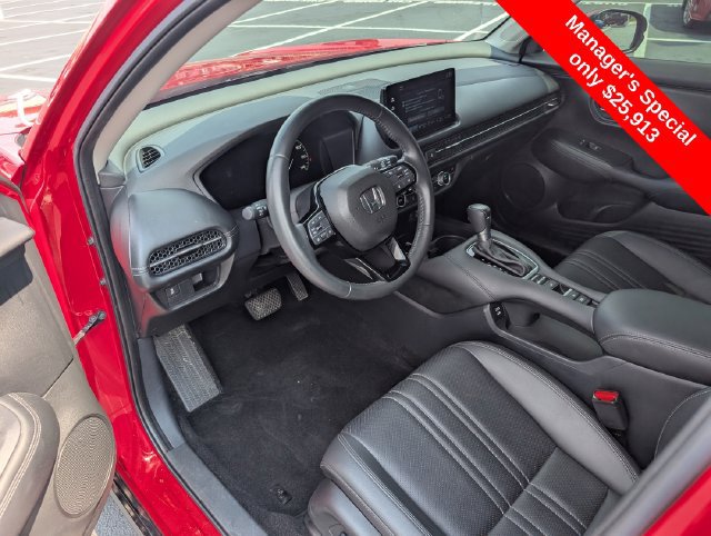 Used 2024 Honda HR-V EX-L image 12