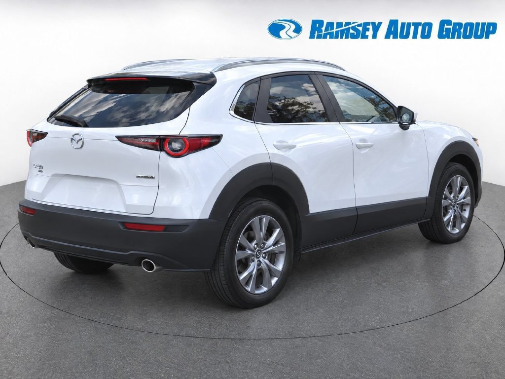 Used 2024 MAZDA CX-30 AWD 2.5 S w/ Preferred Package image 3