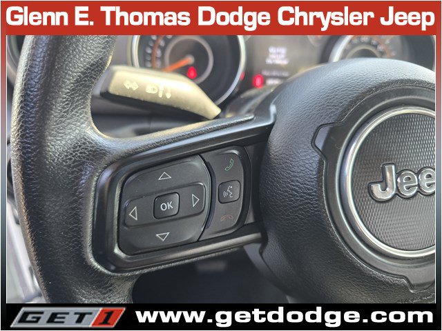 Certified 2022 Jeep Wrangler Unlimited Sport AWD/4WD image 19