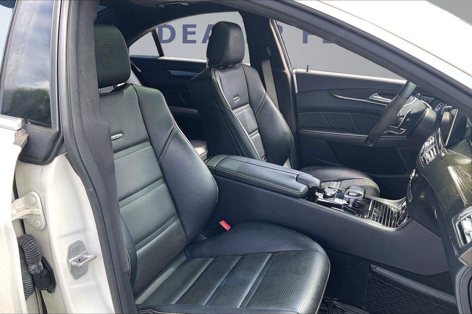 Used 2017 Mercedes-Benz CLS 63 AMG S-Model image 29