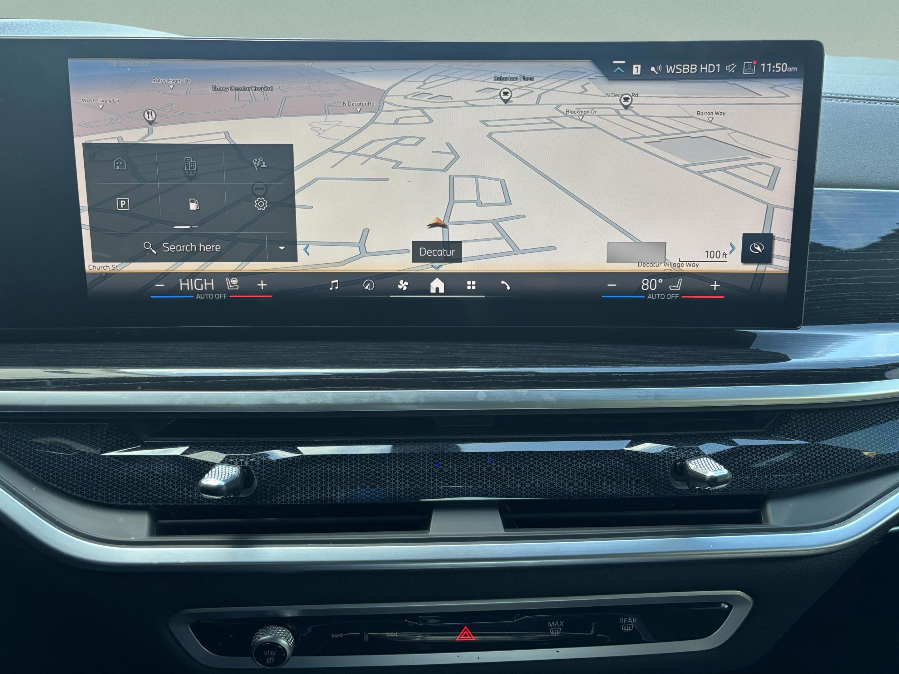 Used 2024 BMW X5 xDrive40i w/ M Sport Package image 15