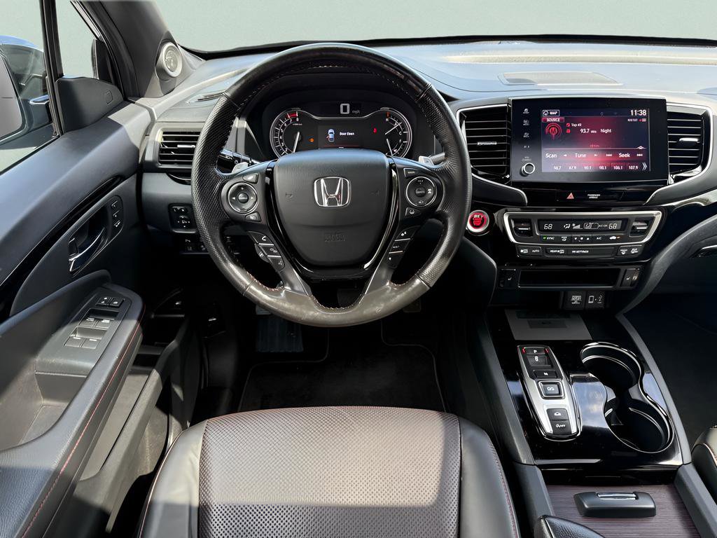 Certified 2023 Honda Ridgeline Black Edition image 24