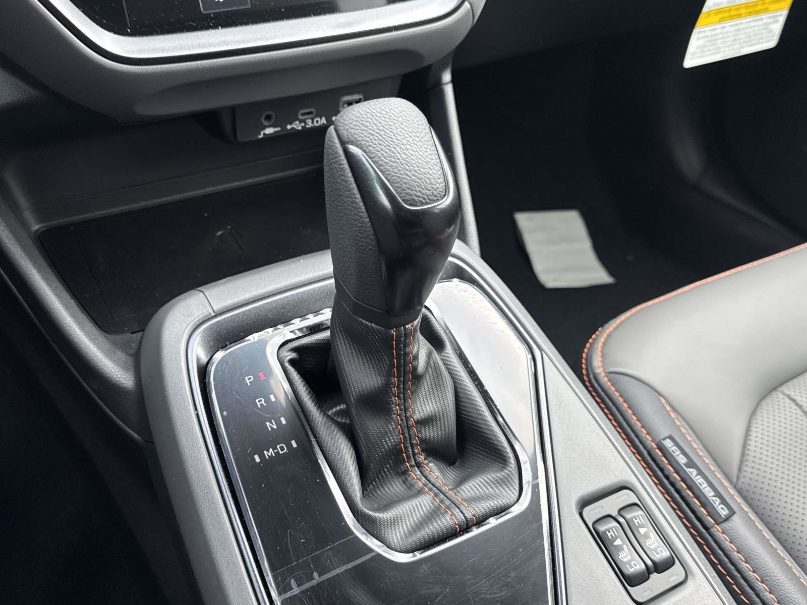 New 2026 Subaru Crosstrek 2.5i Limited AWD/4WD image 20