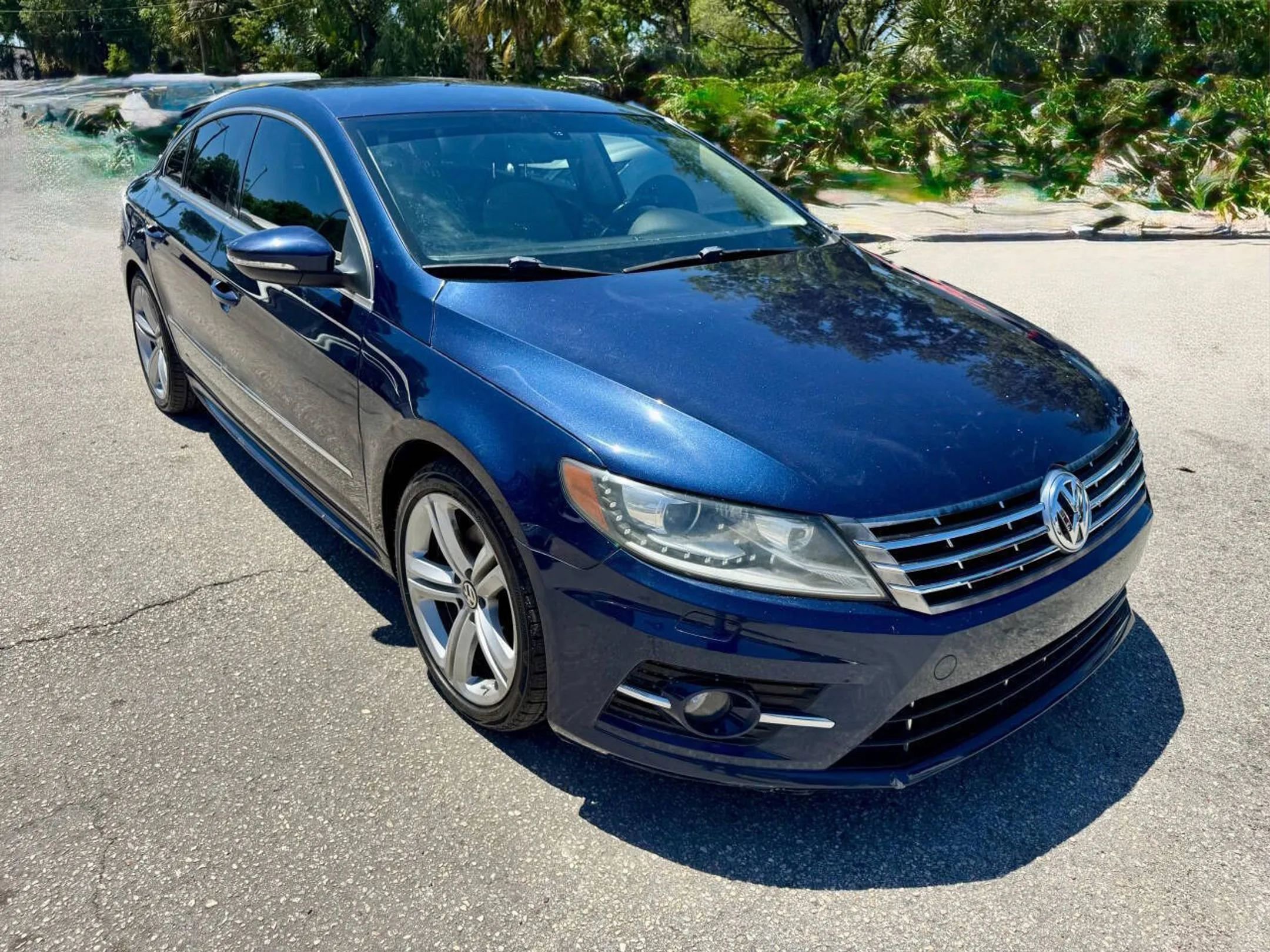 Used 2013 Volkswagen CC R-Line image 10