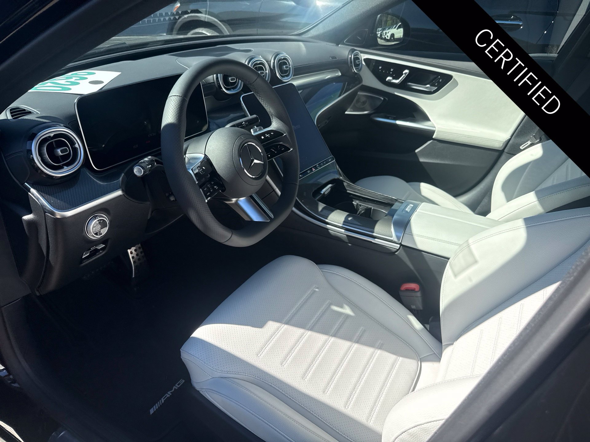 Used 2026 Mercedes-Benz C 300 Sedan image 9