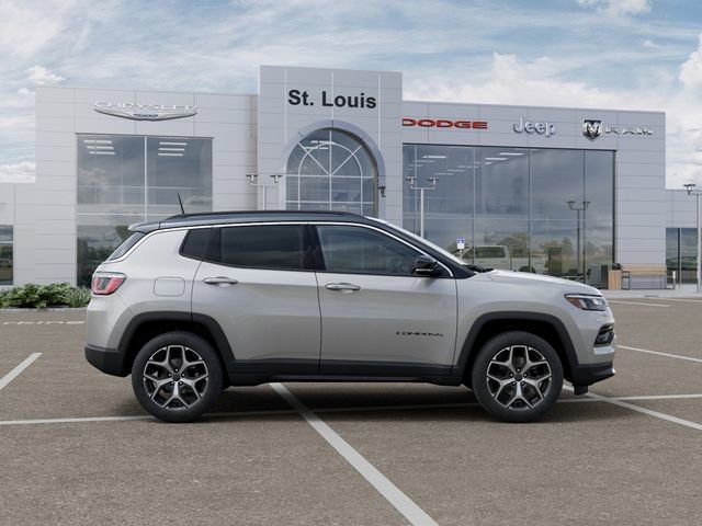 New 2026 Jeep Compass Limited w/ Sun, Sound & Navigation Group image 21
