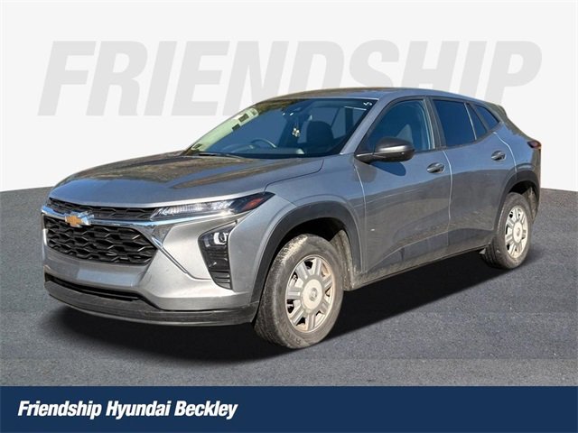 Used 2024 Chevrolet Trax LS