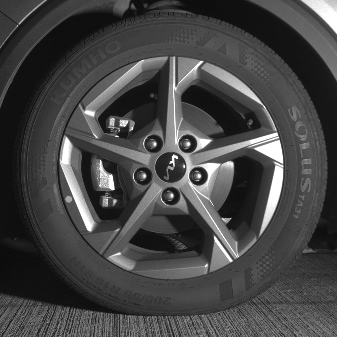 Used 2025 Kia K4 LXS image 12