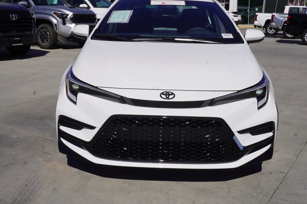 Certified 2026 Toyota Corolla SE image 10