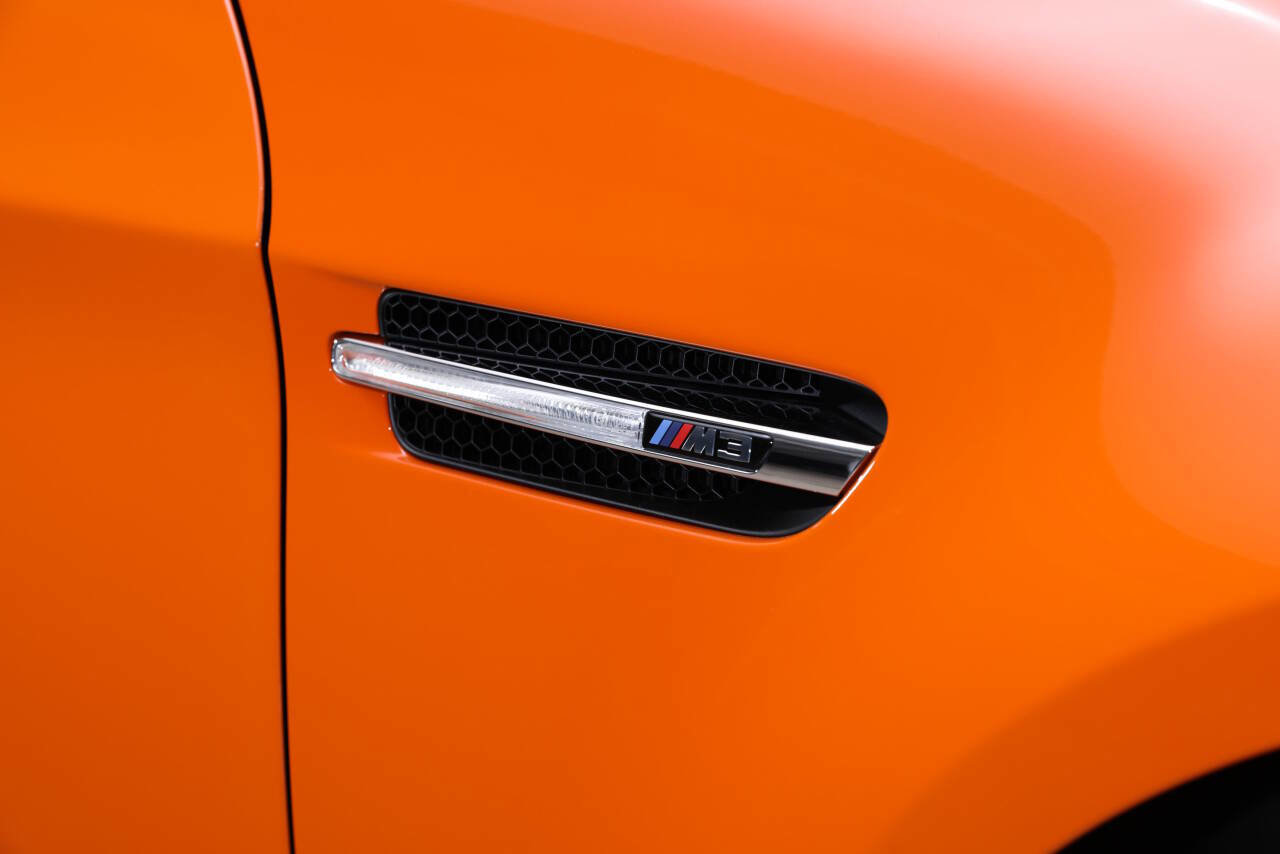 Used 2011 BMW M3 Sedan image 36