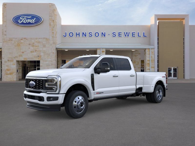 New 2026 Ford F450 Platinum AWD/4WD image 1