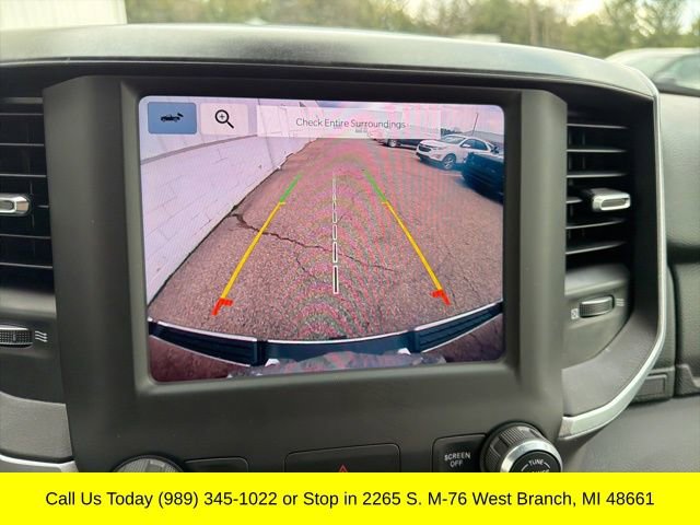 Used 2022 RAM 1500 Big Horn AWD/4WD image 28