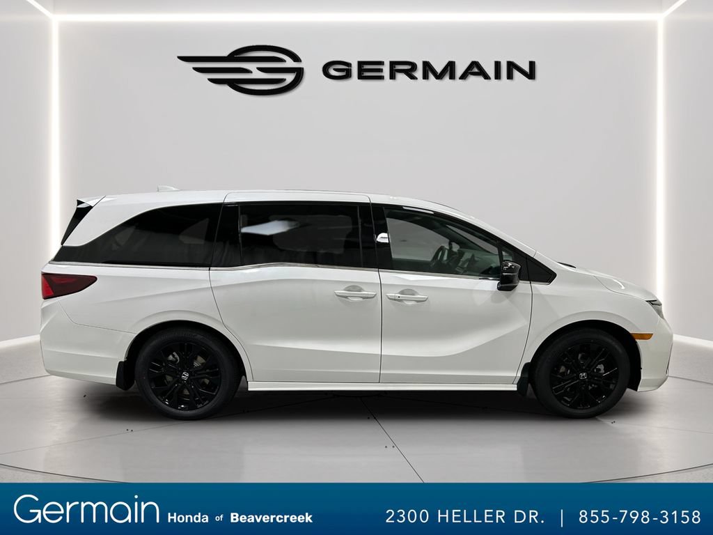 Used 2026 Honda Odyssey Sport-L image 9