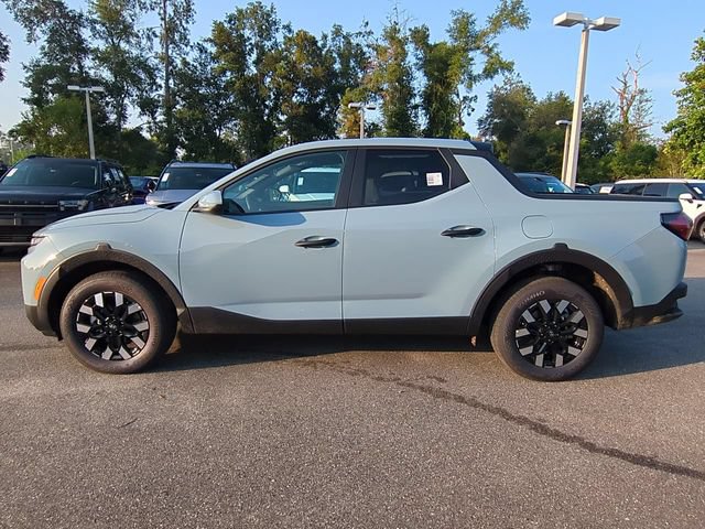 New 2027 Hyundai Santa Cruz SE FWD image 8