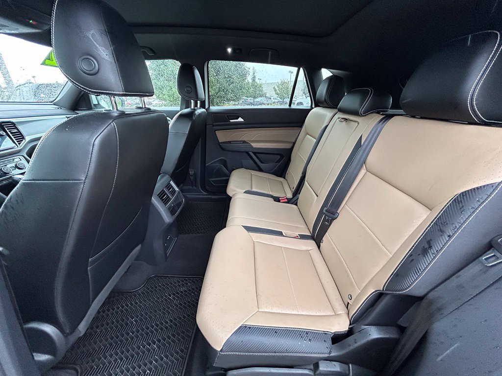 Used 2022 Volkswagen Atlas Cross Sport SE AWD/4WD image 26