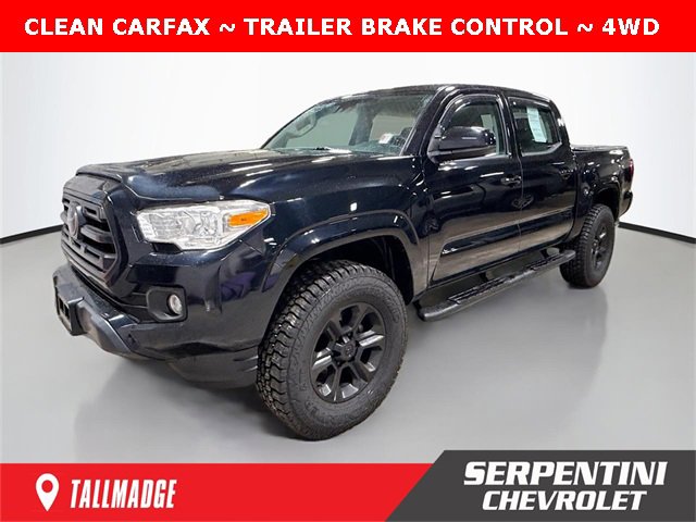 Used 2018 Toyota Tacoma SR