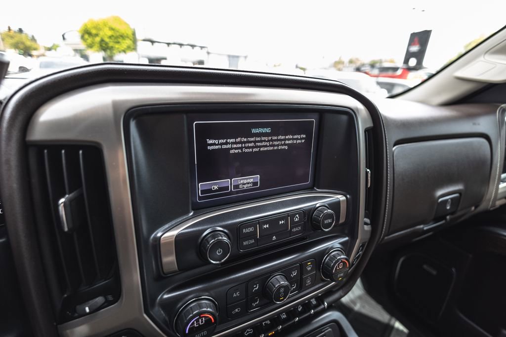 Used 2018 GMC Sierra 3500 Denali w/ Duramax Plus Package AWD/4WD image 15